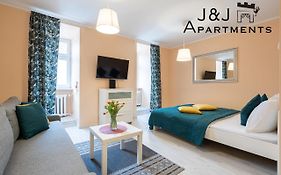 J&J Apartments - Szczytna 1, Apartament 10